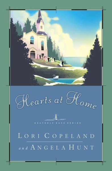 Hearts at Home (Heavenly Daze Series #5) cover