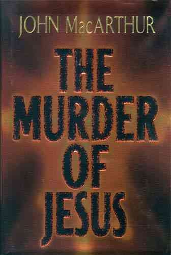 The Murder of Jesus cover