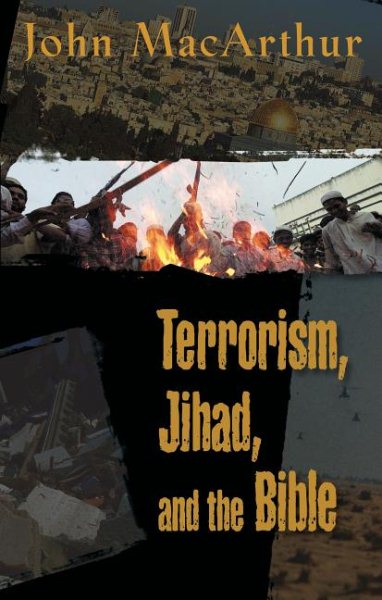 Terrorism, Jihad, and the Bible cover