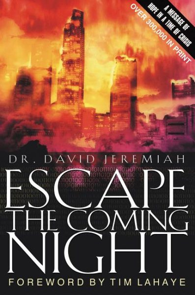 Escape the Coming Night cover