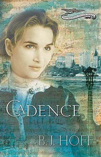 Cadence (The American Anthem Series #2) cover