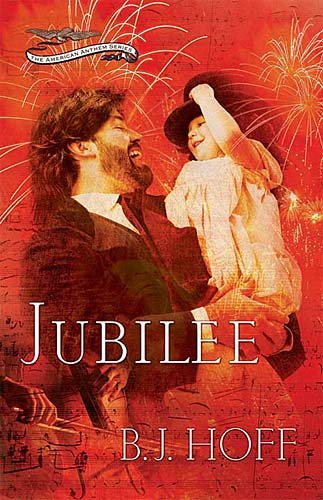 Jubilee (The American Anthem Trilogy, Book 3) cover