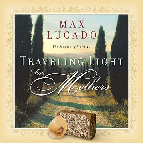 Traveling Light for Mothers cover