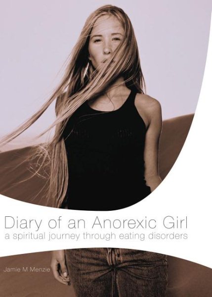 Diary of an Anorexic Girl cover