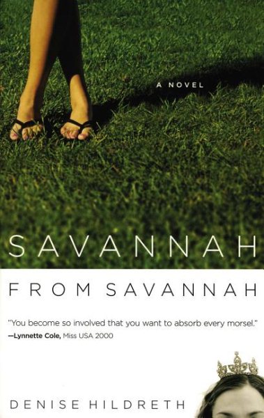 Savannah from Savannah (Savanah Series) cover