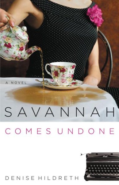 Savannah Comes Undone cover