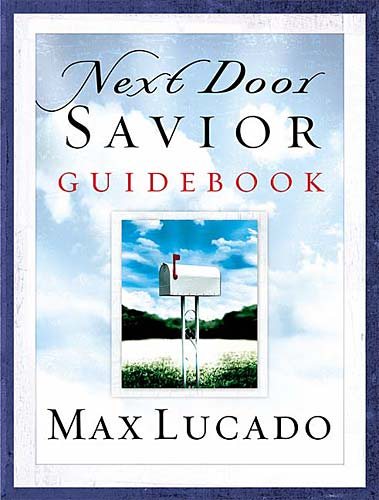 Next Door Savior Guidebook cover