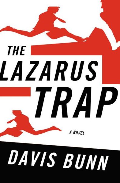 The Lazarus Trap (Premier Mystery Series #2) cover