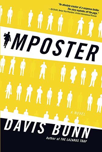 Imposter (Premier Mystery Series #2) cover