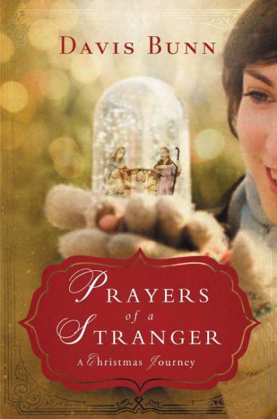 Prayers of a Stranger: A Christmas Story cover