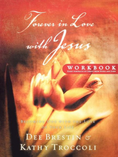 Forever In Love With Jesus Workbook cover