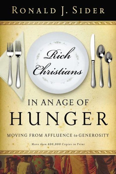 RICH CHRSTN IN AGE HUNGER