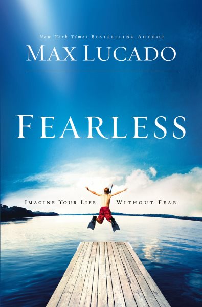 Fearless: Imagine Your Life Without Fear cover