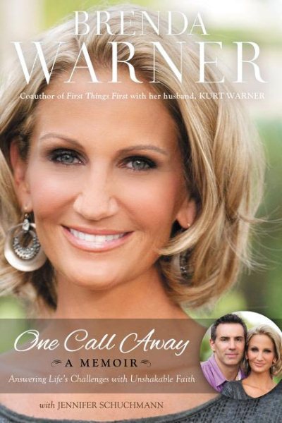 One Call Away: Answering Life's Challenges with Unshakable Faith cover
