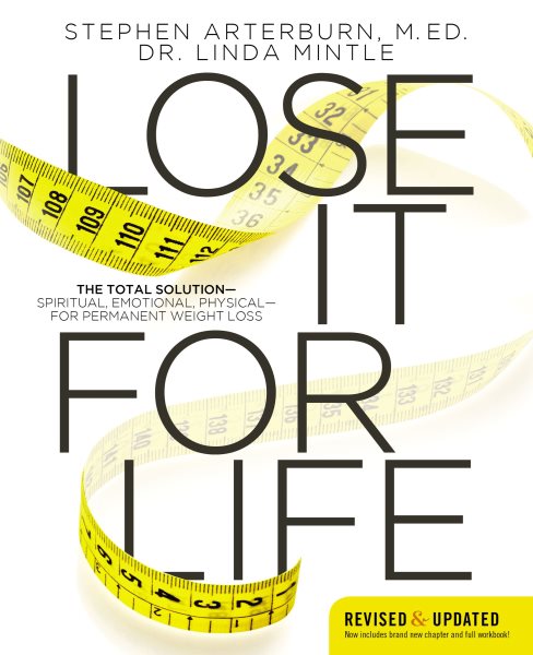 Lose it for life deluxe edition cover