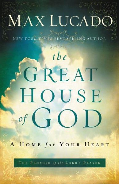 The Great House of God cover
