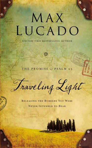 Traveling Light Deluxe Edition: Releasing the Burdens You Were Never Intended to Bear cover