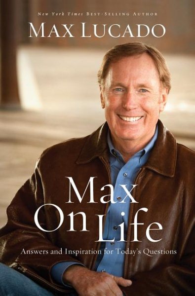 Max on Life: Answers and Insights to Your Most Important Questions cover