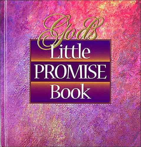God's Little Promise Book cover