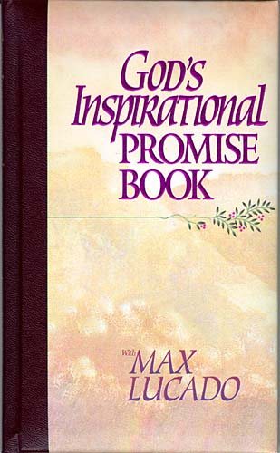 God's Inspirational Promise Book cover