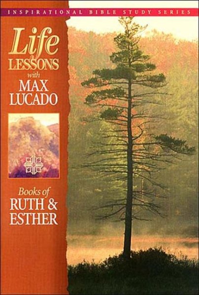 Life Lessons: Books of Ruth & Esther cover