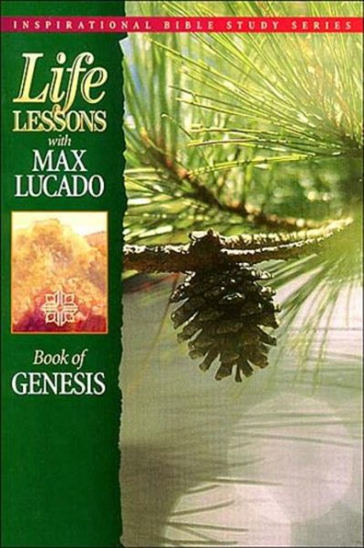 Life Lessons: Book Of Genesis cover