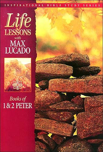 Life Lessons: Books Of 1 & 2 Peter cover