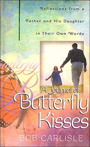 A Journal of Butterfly Kisses cover