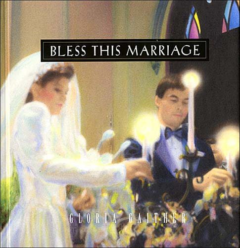 Bless This Marriage cover