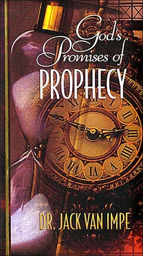 God's Promises of Prophecy cover