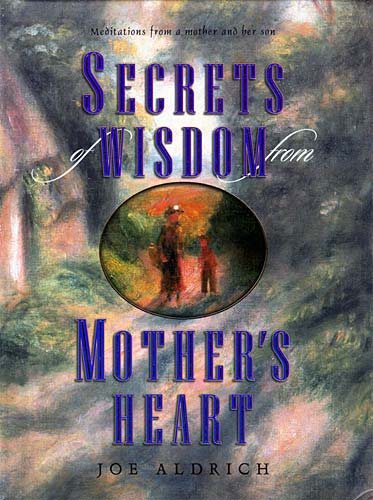 Secrets of Wisdom from Mama's Heart cover