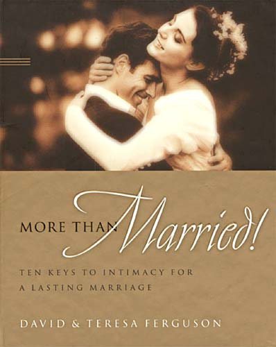More Than Married cover