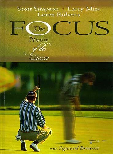 Focus The Name Of The Game cover