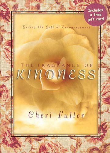 The Fragrance of Kindness cover