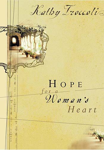 Hope for a Woman's Heart cover