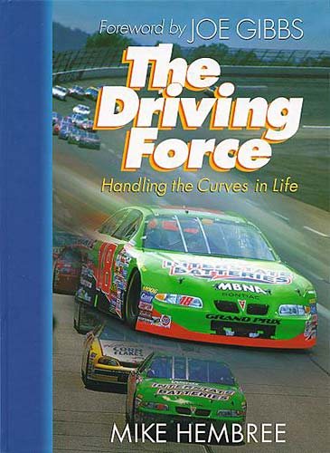 The Driving Force cover