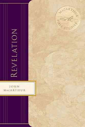 Revelation: The Christian's Ultimate Victory (MacArthur Bible Studies) cover