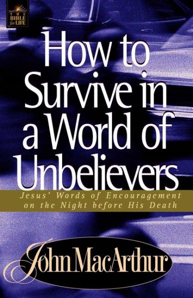 How To Survive In A World Of Unbelievers cover