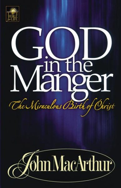 God in the Manger cover