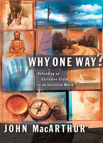 Why One Way? cover