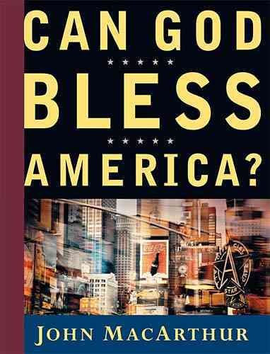 Can God Bless America? cover