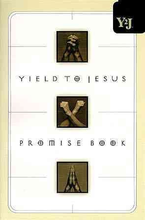 Yield to Jesus Promise Book cover