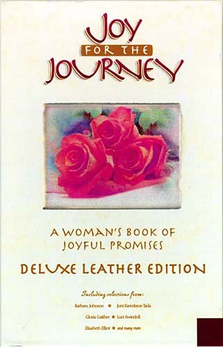 Joy for the Journey: A Woman's Book of Joyful Promises cover