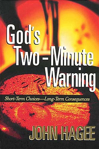 God's Two-Minute Warning cover