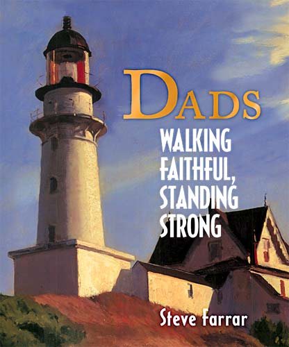 Dads Walking Faithful, Standing Strong cover