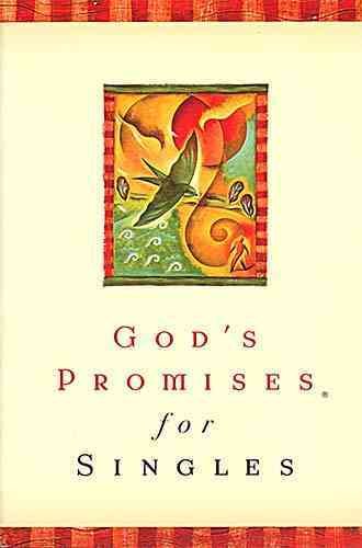 God's Promises for Singles cover