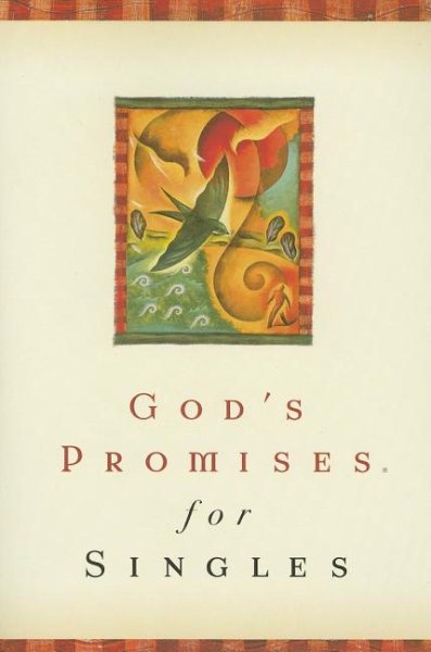 God's Promises for Singles cover