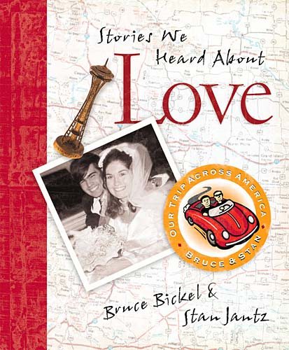 Bruce & Stan Books Stories We Heard About Love cover