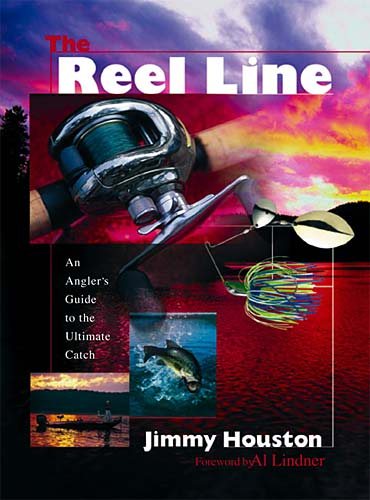 The Reel Line An Angler's Guide To The Ultimate Catch cover