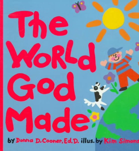 The World God Made cover